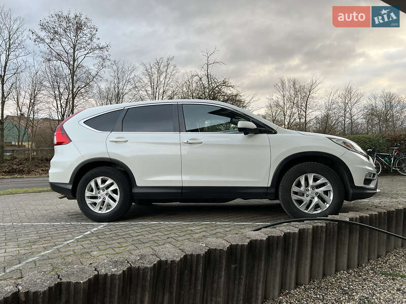 Позашляховик / Кросовер Honda CR-V 2016 в Львові