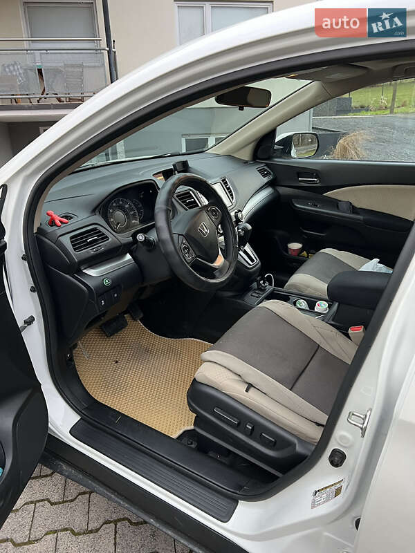 Позашляховик / Кросовер Honda CR-V 2016 в Львові