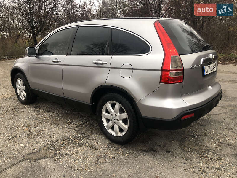 Внедорожник / Кроссовер Honda CR-V 2007 в Харькове фото 4 Внедорожник / Кроссовер Honda CR-V 2007 в Харькове