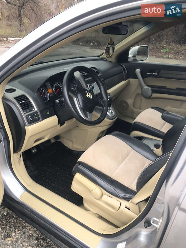 Внедорожник / Кроссовер Honda CR-V 2007 в Харькове фото 9 Внедорожник / Кроссовер Honda CR-V 2007 в Харькове