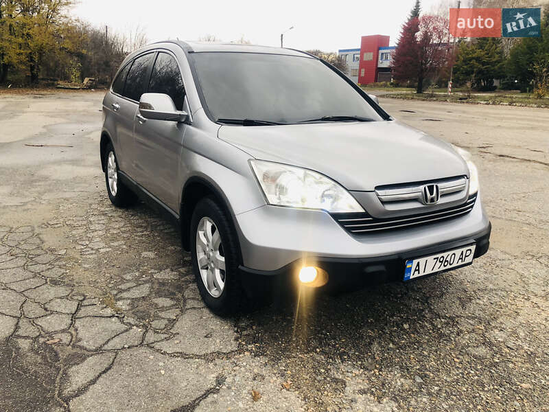 Внедорожник / Кроссовер Honda CR-V 2007 в Харькове фото 8 Внедорожник / Кроссовер Honda CR-V 2007 в Харькове