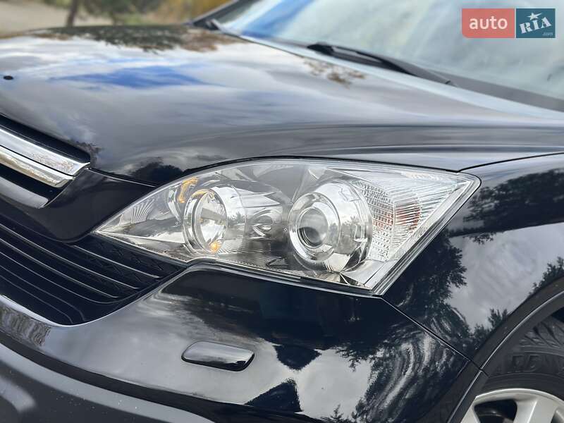 Позашляховик / Кросовер Honda CR-V 2008 в Дрогобичі фото 4 Позашляховик / Кросовер Honda CR-V 2008 в Дрогобичі