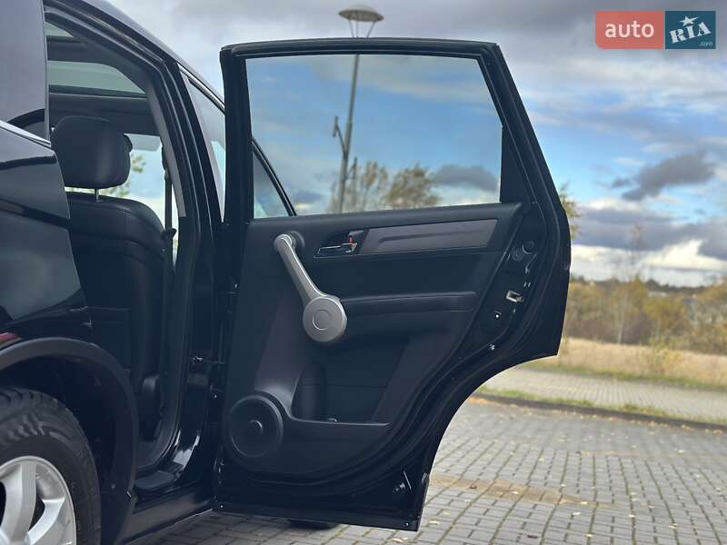 Позашляховик / Кросовер Honda CR-V 2008 в Дрогобичі фото 31 Позашляховик / Кросовер Honda CR-V 2008 в Дрогобичі