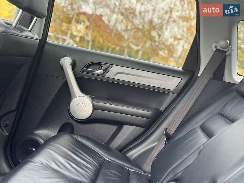 Позашляховик / Кросовер Honda CR-V 2008 в Дрогобичі фото 34 Позашляховик / Кросовер Honda CR-V 2008 в Дрогобичі