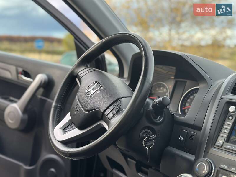 Позашляховик / Кросовер Honda CR-V 2008 в Дрогобичі фото 50 Позашляховик / Кросовер Honda CR-V 2008 в Дрогобичі