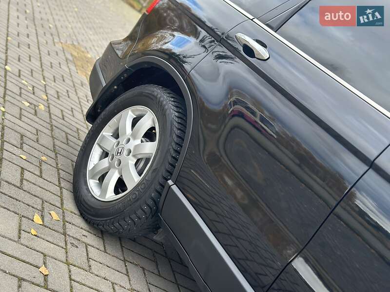Позашляховик / Кросовер Honda CR-V 2008 в Дрогобичі фото 73 Позашляховик / Кросовер Honda CR-V 2008 в Дрогобичі