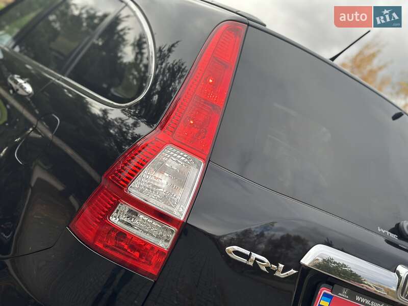 Позашляховик / Кросовер Honda CR-V 2008 в Дрогобичі фото 80 Позашляховик / Кросовер Honda CR-V 2008 в Дрогобичі