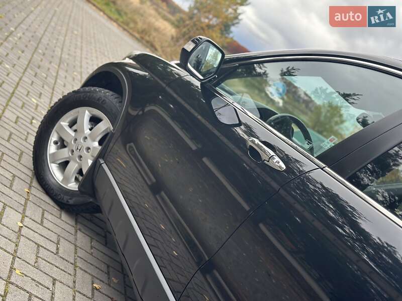 Позашляховик / Кросовер Honda CR-V 2008 в Дрогобичі фото 82 Позашляховик / Кросовер Honda CR-V 2008 в Дрогобичі