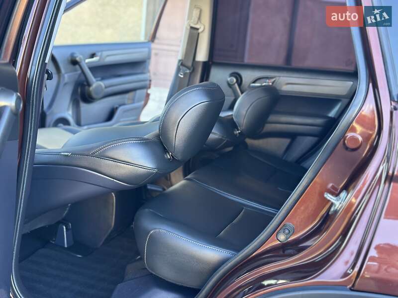 Позашляховик / Кросовер Honda CR-V 2012 в Дрогобичі