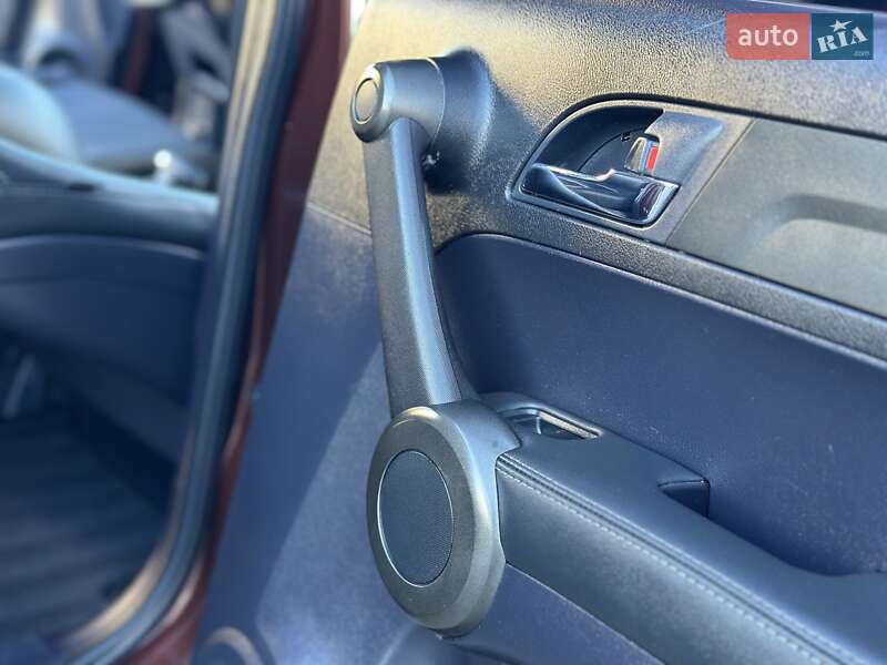 Позашляховик / Кросовер Honda CR-V 2012 в Дрогобичі