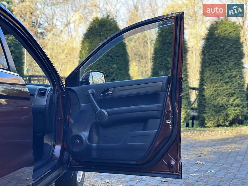 Позашляховик / Кросовер Honda CR-V 2012 в Дрогобичі