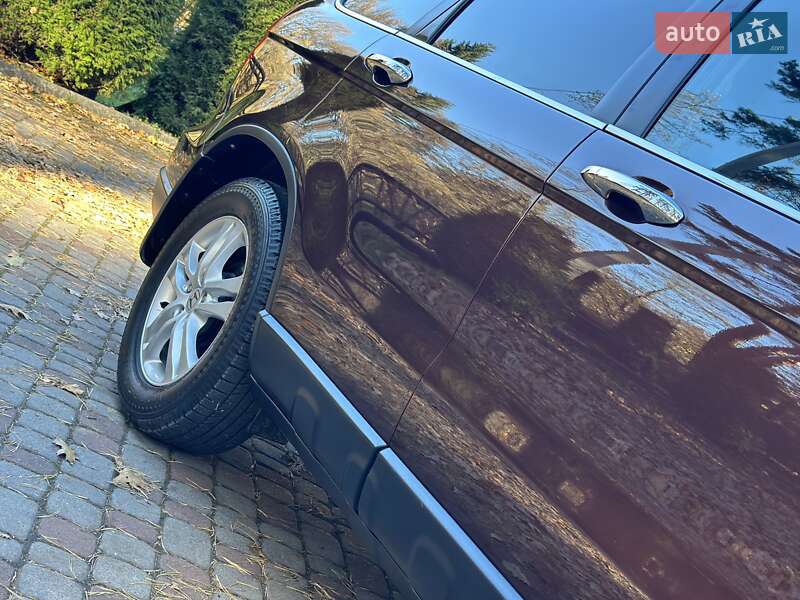 Позашляховик / Кросовер Honda CR-V 2012 в Дрогобичі