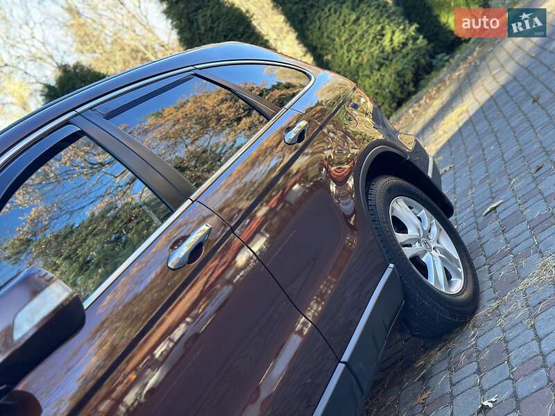 Позашляховик / Кросовер Honda CR-V 2012 в Дрогобичі