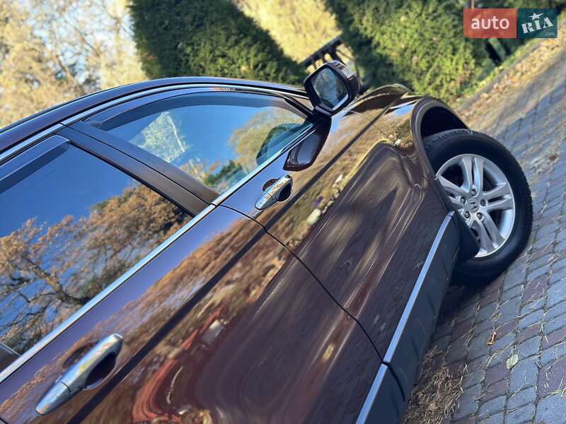 Позашляховик / Кросовер Honda CR-V 2012 в Дрогобичі