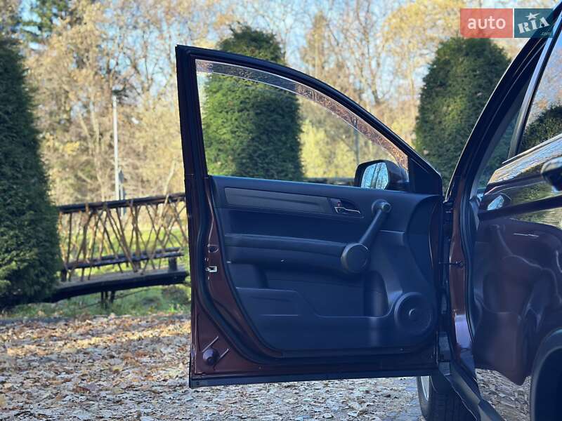 Позашляховик / Кросовер Honda CR-V 2012 в Дрогобичі