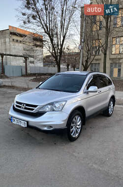 Позашляховик / Кросовер Honda CR-V 2010 в Харкові