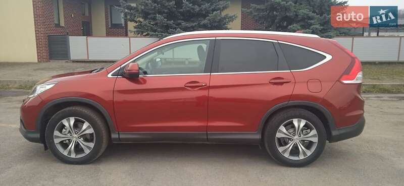 Внедорожник / Кроссовер Honda CR-V 2013 в Виннице фото 8 Внедорожник / Кроссовер Honda CR-V 2013 в Виннице