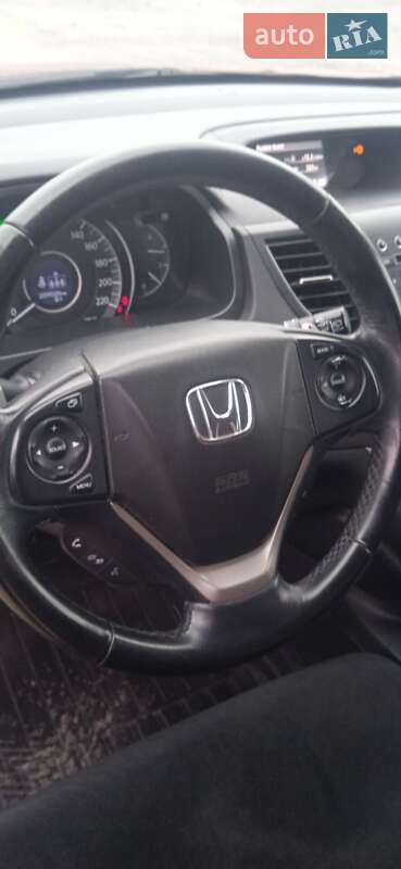 Внедорожник / Кроссовер Honda CR-V 2013 в Виннице фото 13 Внедорожник / Кроссовер Honda CR-V 2013 в Виннице