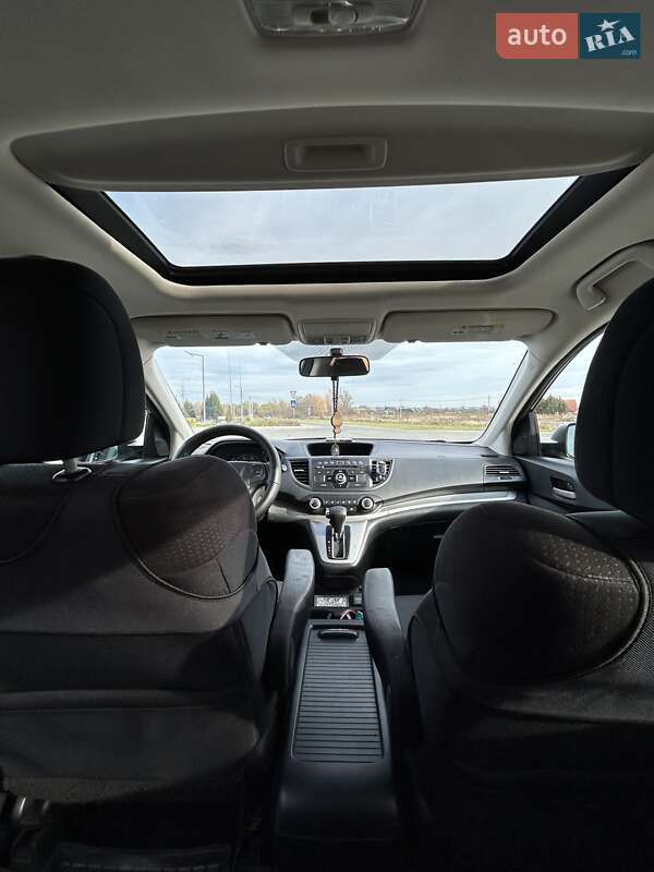 Позашляховик / Кросовер Honda CR-V 2014 в Сокалі фото 12 Позашляховик / Кросовер Honda CR-V 2014 в Сокалі