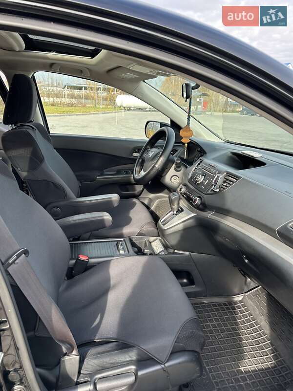 Позашляховик / Кросовер Honda CR-V 2014 в Сокалі фото 14 Позашляховик / Кросовер Honda CR-V 2014 в Сокалі
