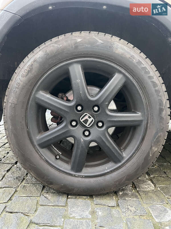 Внедорожник / Кроссовер Honda CR-V 2003 в Львове