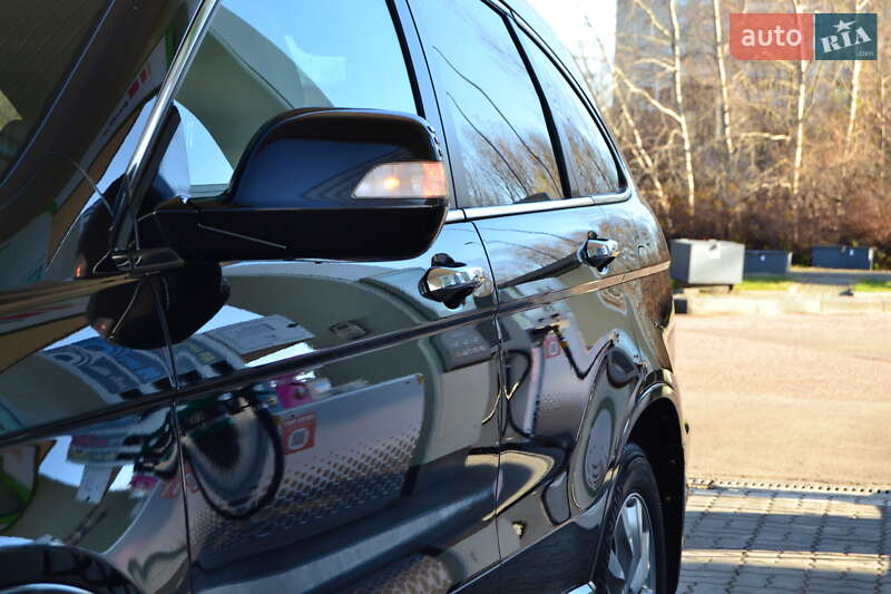 Позашляховик / Кросовер Honda CR-V 2011 в Дрогобичі