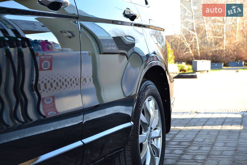 Позашляховик / Кросовер Honda CR-V 2011 в Дрогобичі