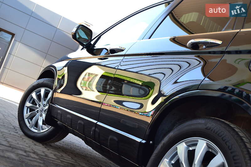 Позашляховик / Кросовер Honda CR-V 2011 в Дрогобичі