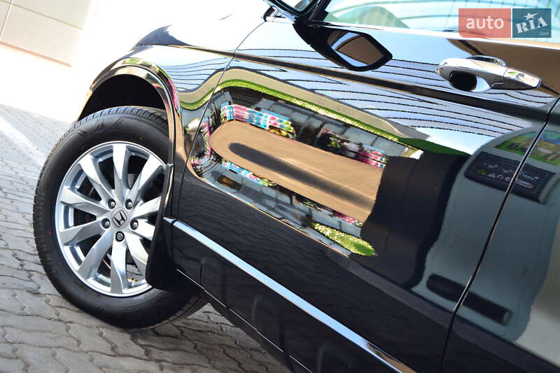 Позашляховик / Кросовер Honda CR-V 2011 в Дрогобичі