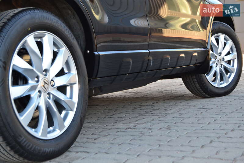 Позашляховик / Кросовер Honda CR-V 2011 в Дрогобичі