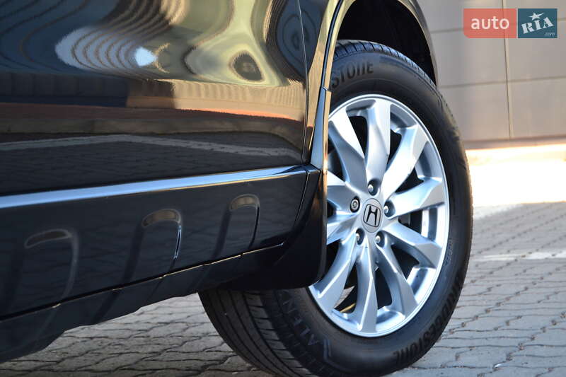 Позашляховик / Кросовер Honda CR-V 2011 в Дрогобичі