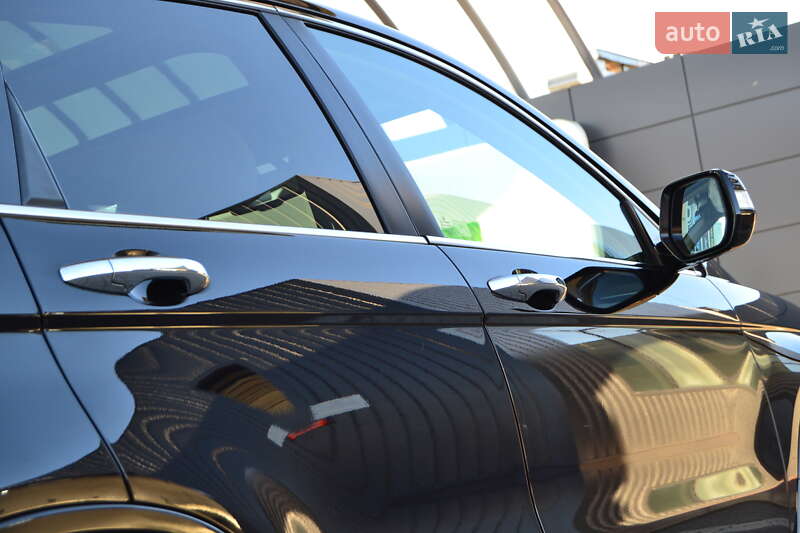 Позашляховик / Кросовер Honda CR-V 2011 в Дрогобичі