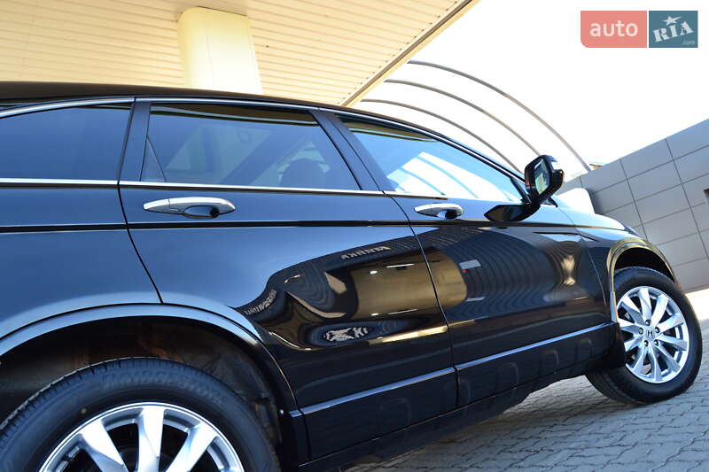 Позашляховик / Кросовер Honda CR-V 2011 в Дрогобичі