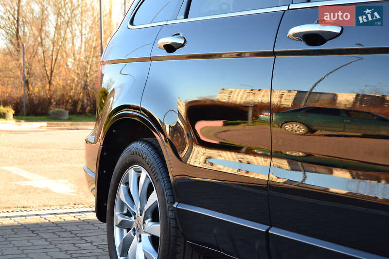 Позашляховик / Кросовер Honda CR-V 2011 в Дрогобичі