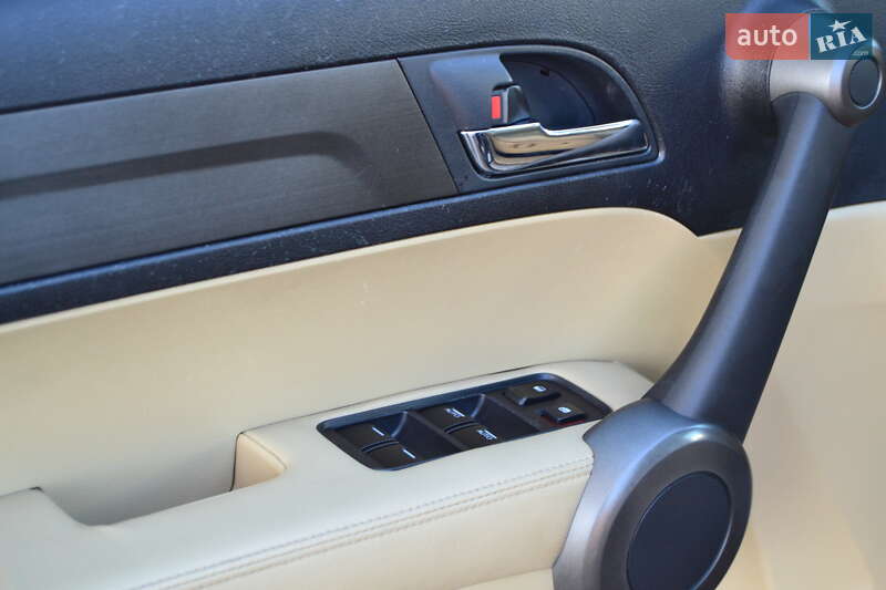 Позашляховик / Кросовер Honda CR-V 2011 в Дрогобичі