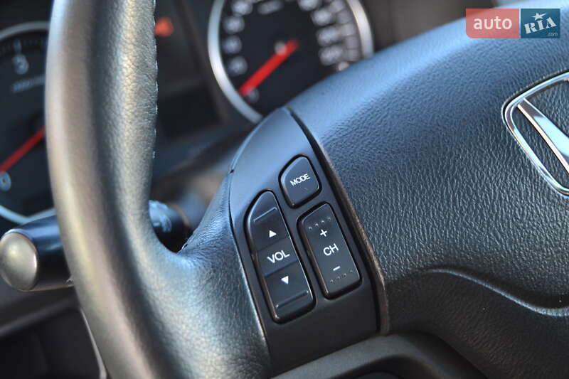 Позашляховик / Кросовер Honda CR-V 2011 в Дрогобичі