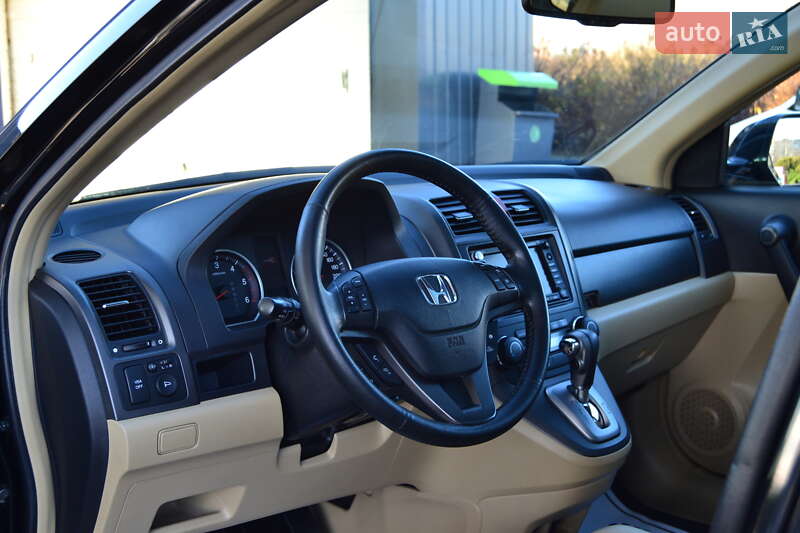 Позашляховик / Кросовер Honda CR-V 2011 в Дрогобичі