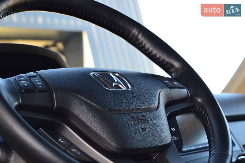 Позашляховик / Кросовер Honda CR-V 2011 в Дрогобичі