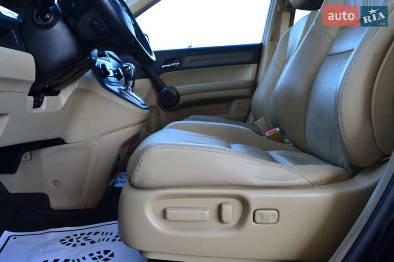 Позашляховик / Кросовер Honda CR-V 2011 в Дрогобичі