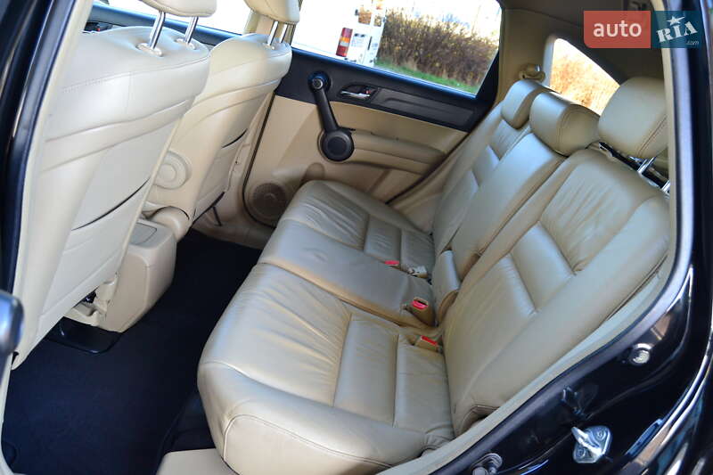 Позашляховик / Кросовер Honda CR-V 2011 в Дрогобичі