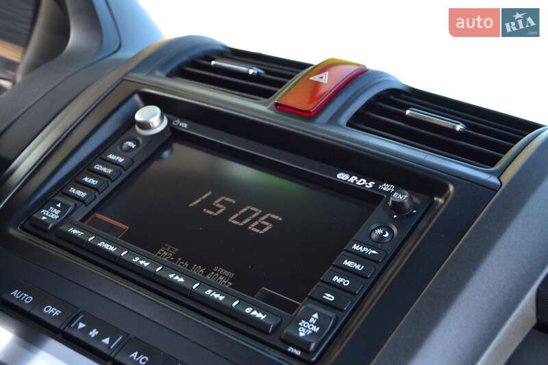 Позашляховик / Кросовер Honda CR-V 2011 в Дрогобичі