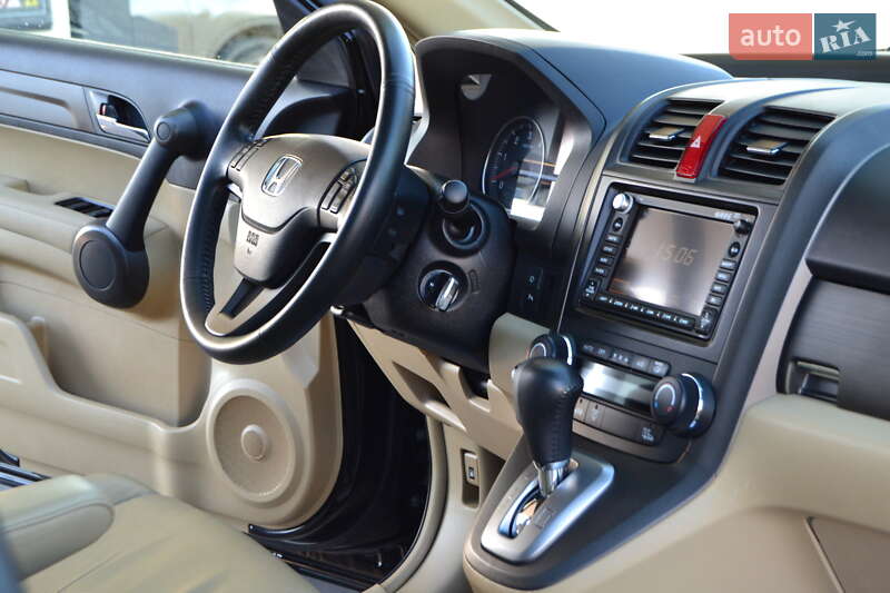 Позашляховик / Кросовер Honda CR-V 2011 в Дрогобичі