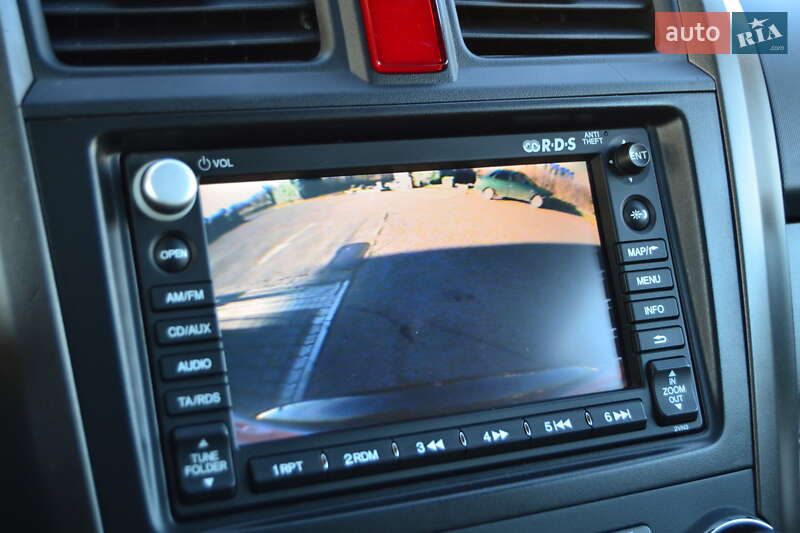 Позашляховик / Кросовер Honda CR-V 2011 в Дрогобичі