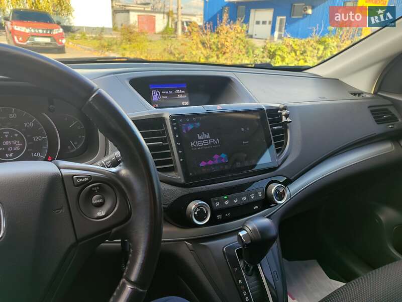 Позашляховик / Кросовер Honda CR-V 2016 в Дніпрі