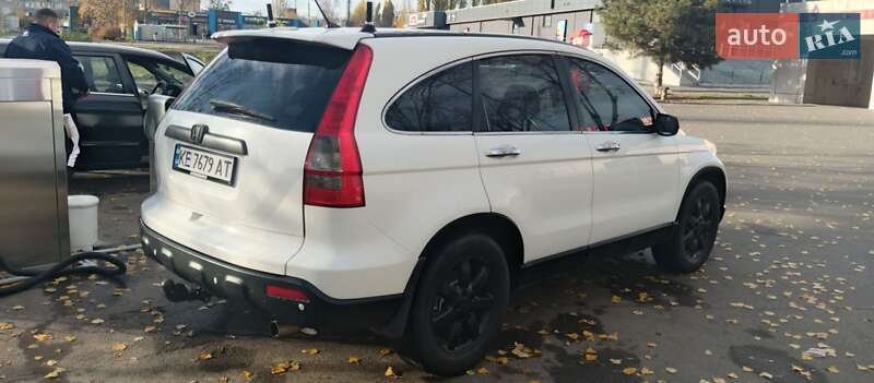 Внедорожник / Кроссовер Honda CR-V 2007 в Запорожье фото 8 Внедорожник / Кроссовер Honda CR-V 2007 в Запорожье