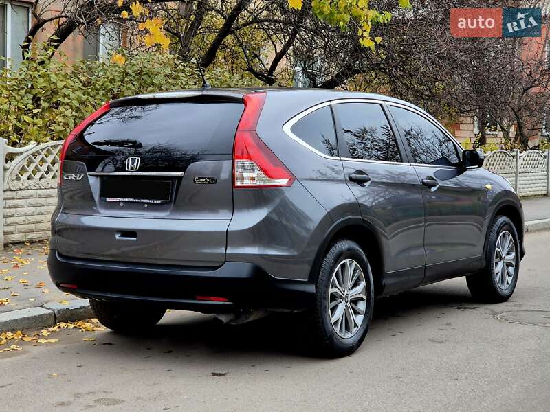 Внедорожник / Кроссовер Honda CR-V 2013 в Харькове фото 5 Внедорожник / Кроссовер Honda CR-V 2013 в Харькове