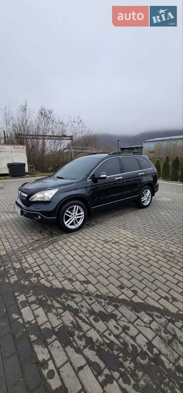 Внедорожник / Кроссовер Honda CR-V 2007 в Выгоде фото 28 Внедорожник / Кроссовер Honda CR-V 2007 в Выгоде