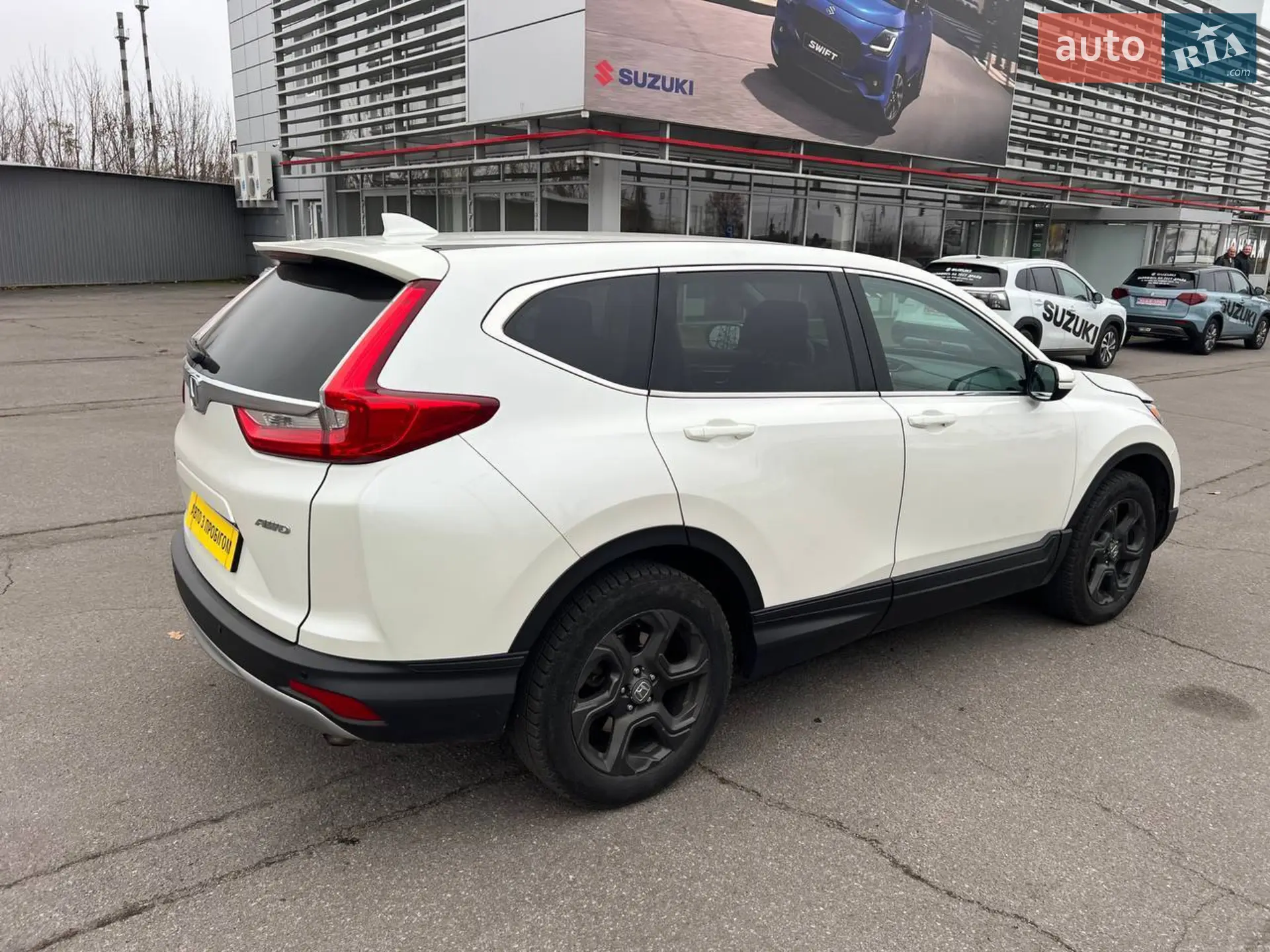 2017 Honda CR-V - мініатюра 5