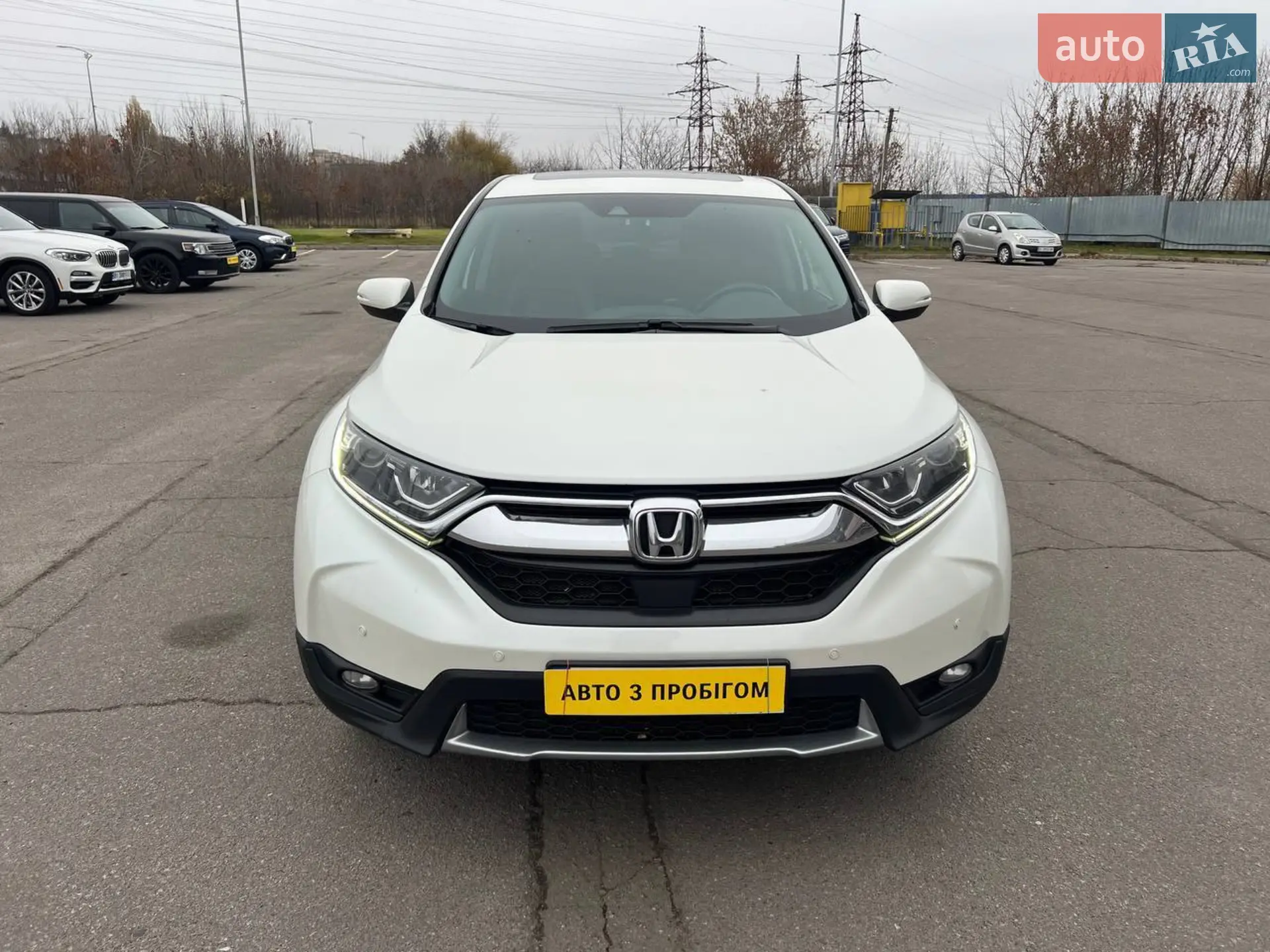 2017 Honda CR-V - мініатюра 7