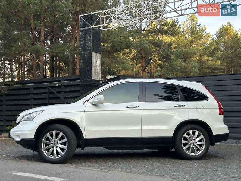 Внедорожник / Кроссовер Honda CR-V 2012 в Буче фото 4 Внедорожник / Кроссовер Honda CR-V 2012 в Буче